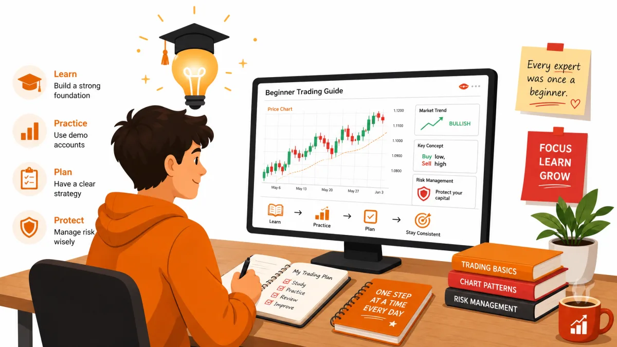MarlonFin – Trading-Leitfaden für Anfänger